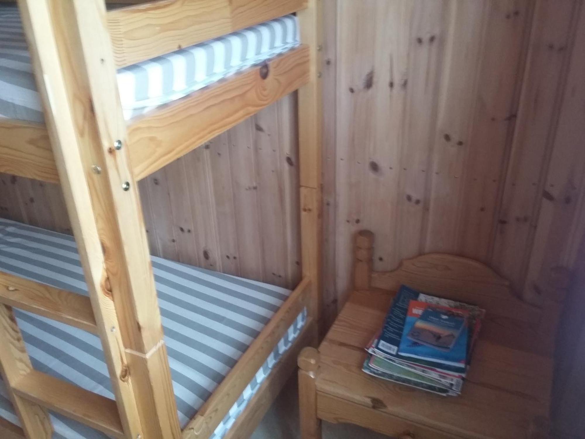 Haenuvik Cottages Hnjotur 部屋 写真