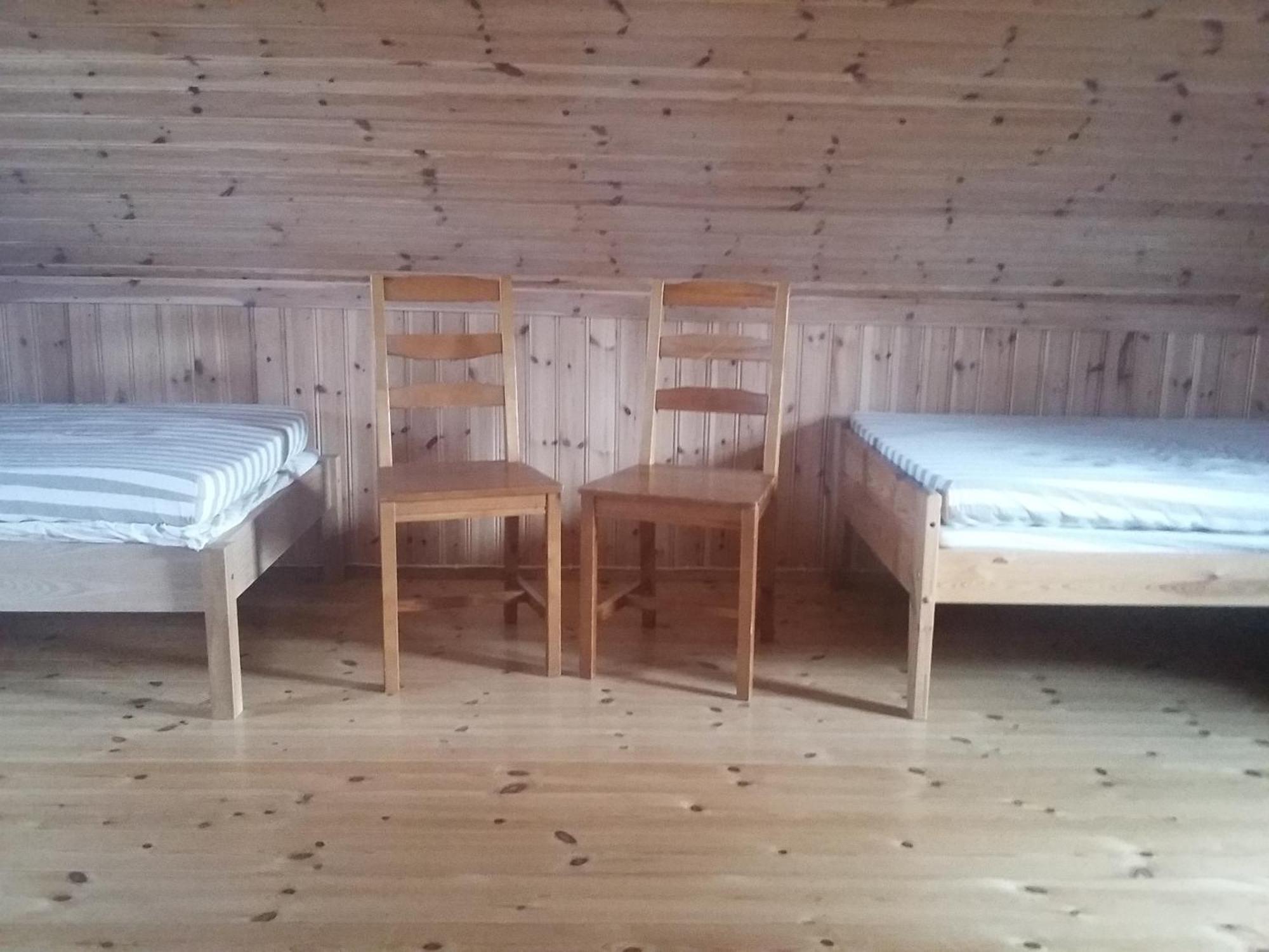 Haenuvik Cottages Hnjotur 部屋 写真