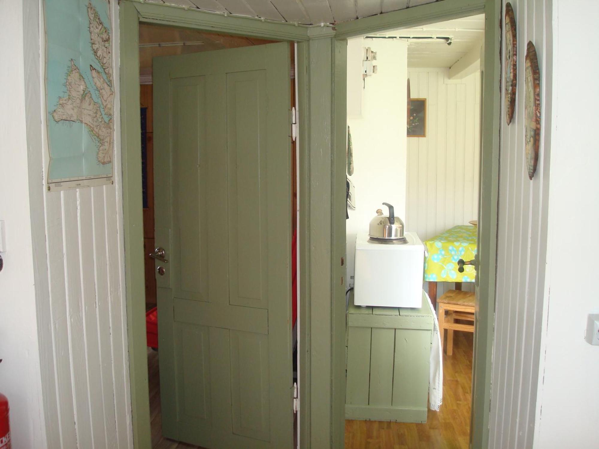 Haenuvik Cottages Hnjotur 部屋 写真