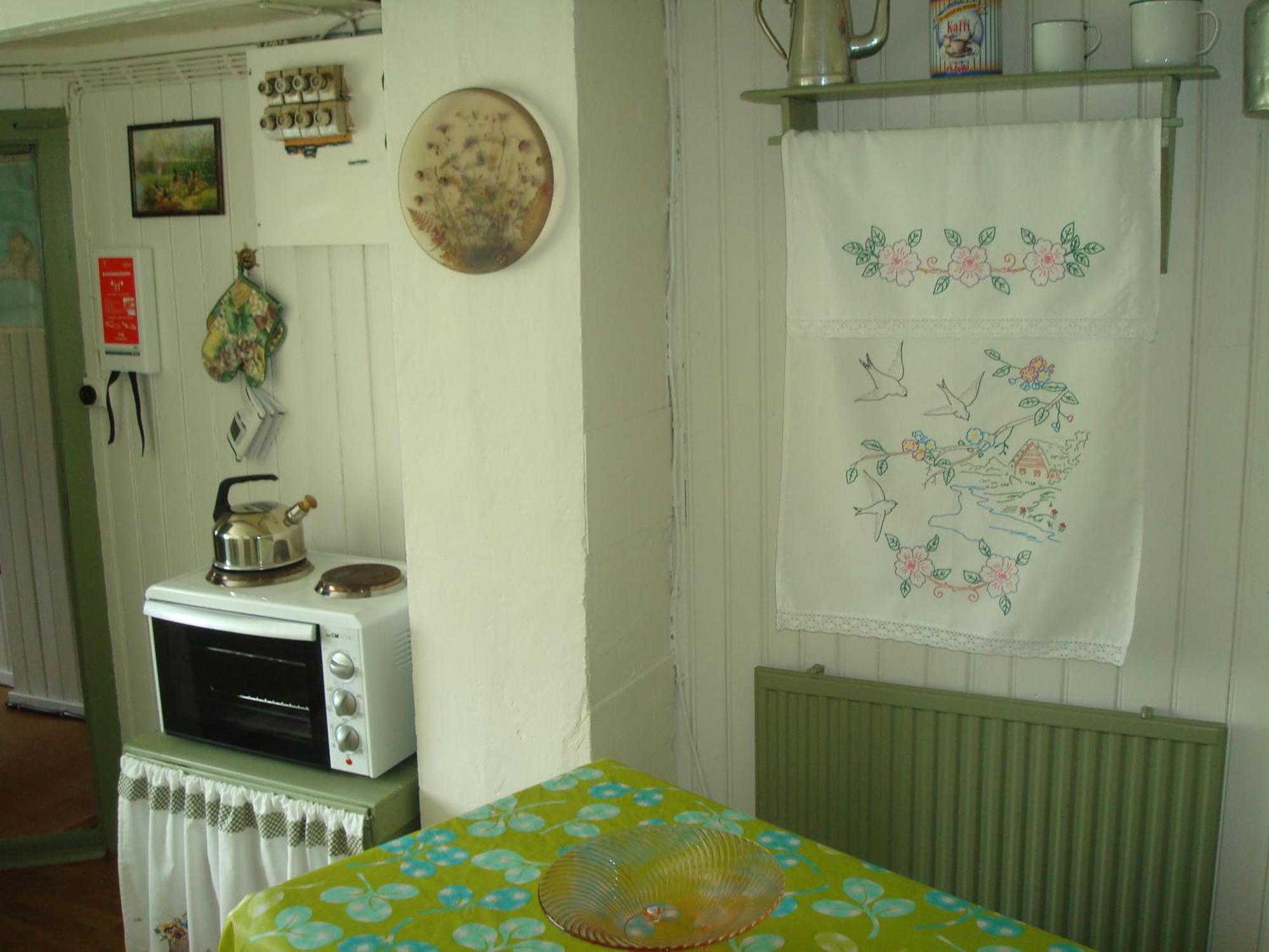 Haenuvik Cottages Hnjotur 部屋 写真