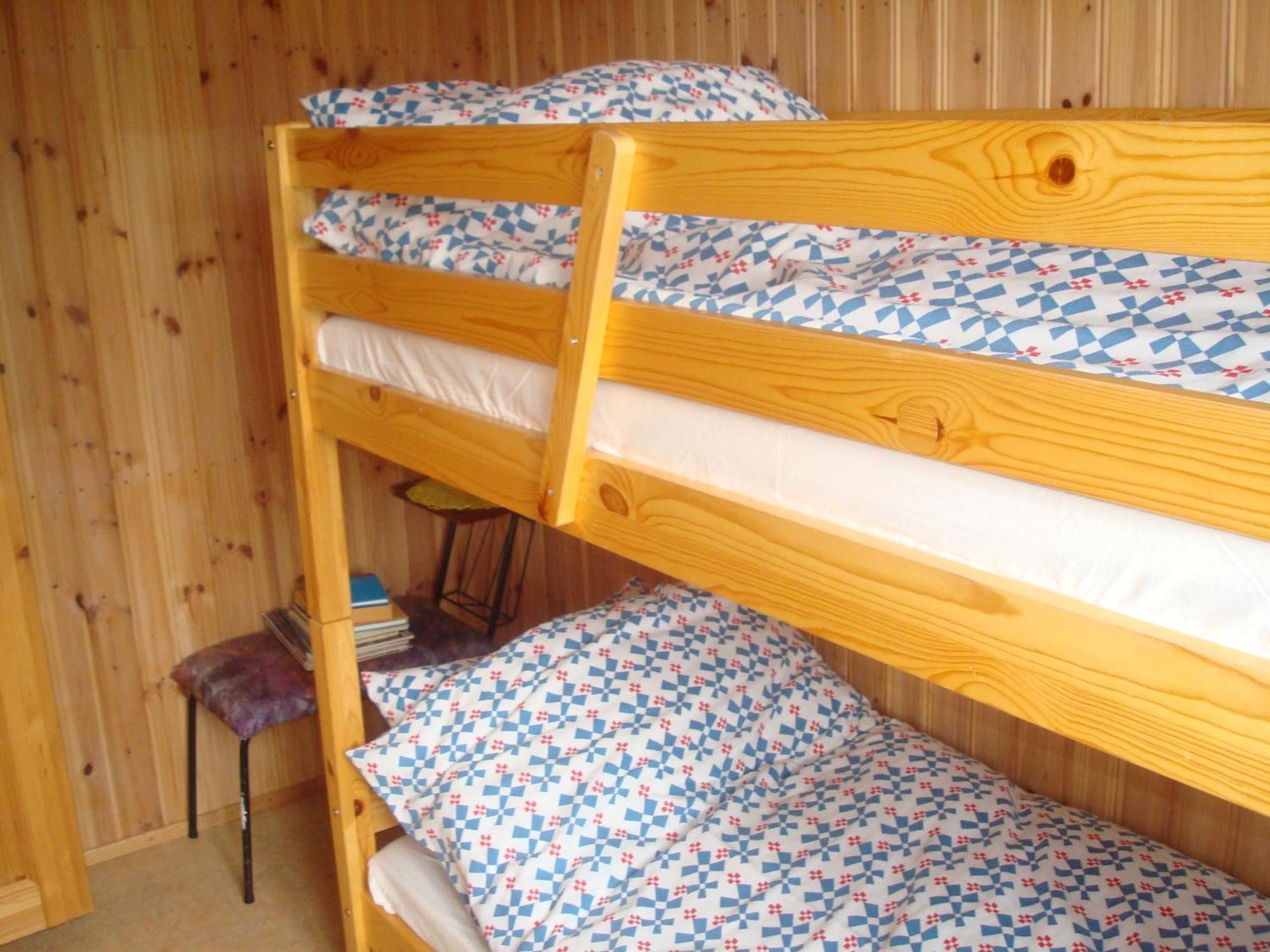 Haenuvik Cottages Hnjotur 部屋 写真