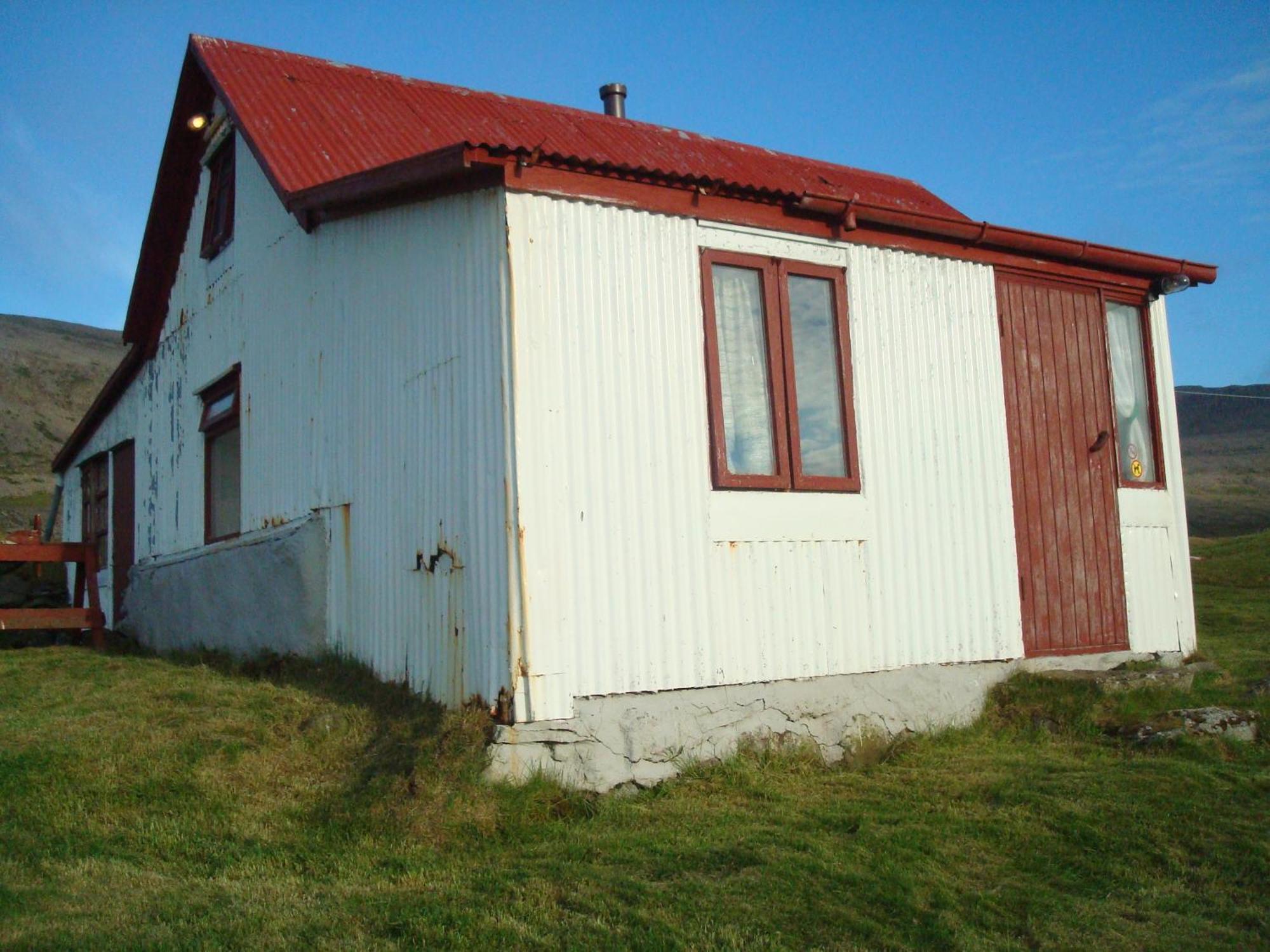 Haenuvik Cottages Hnjotur 部屋 写真