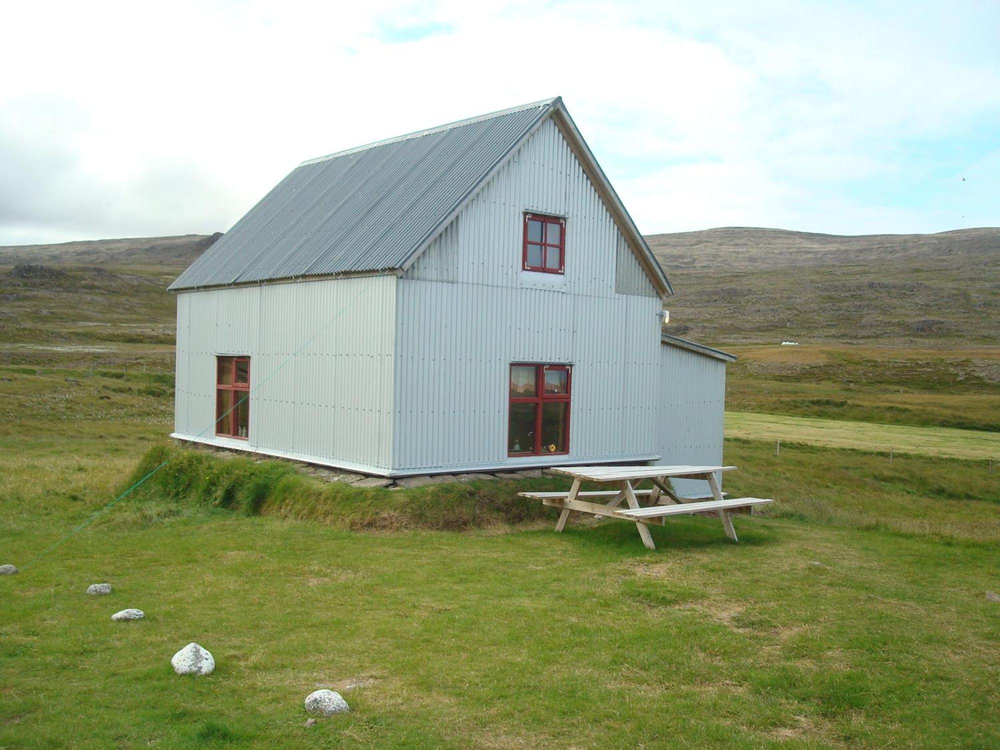 Haenuvik Cottages Hnjotur 部屋 写真