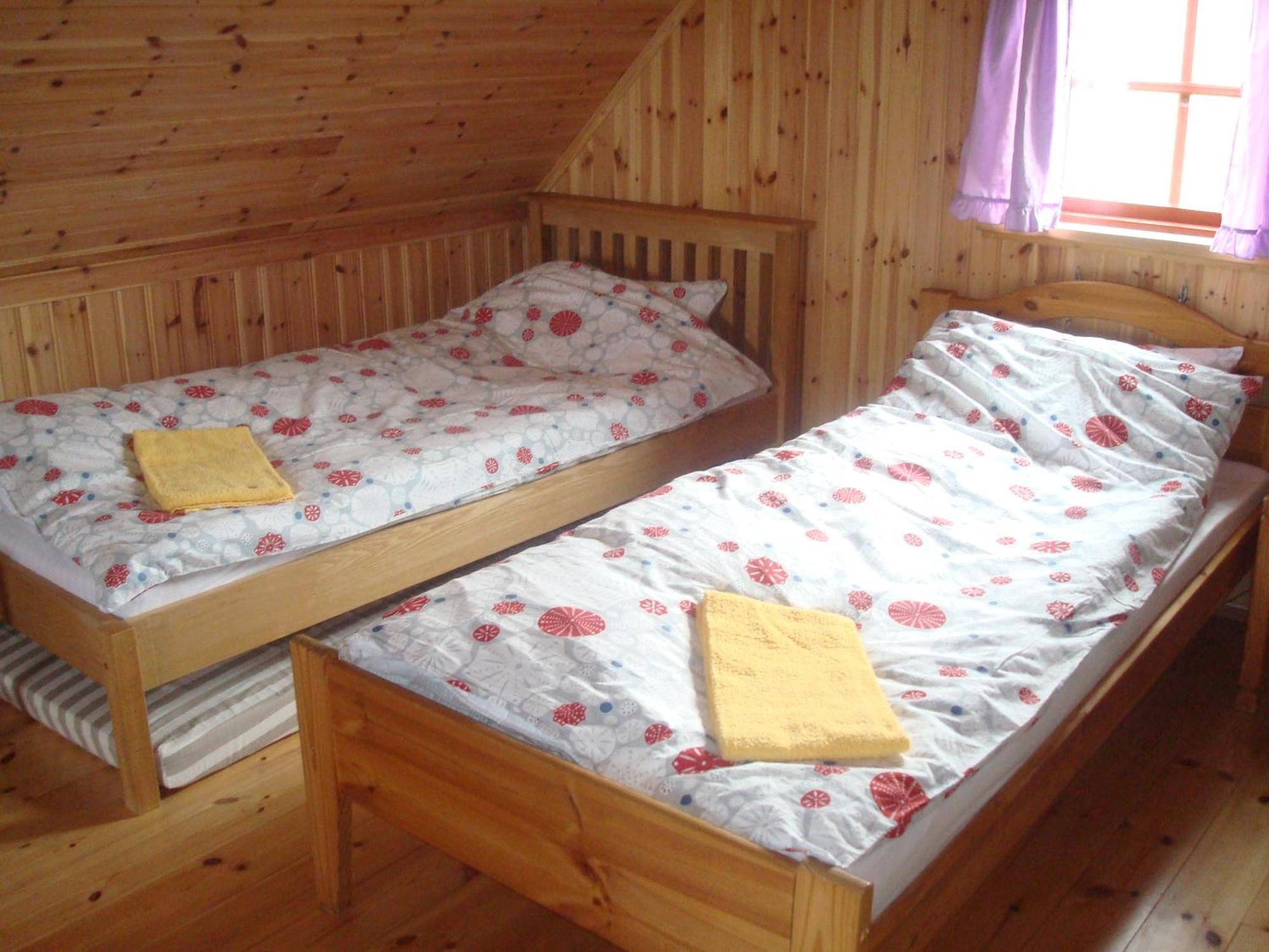 Haenuvik Cottages Hnjotur 部屋 写真