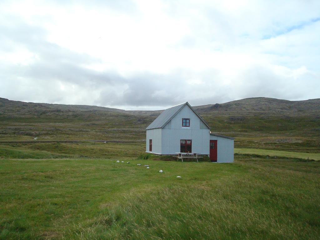 Haenuvik Cottages Hnjotur 部屋 写真