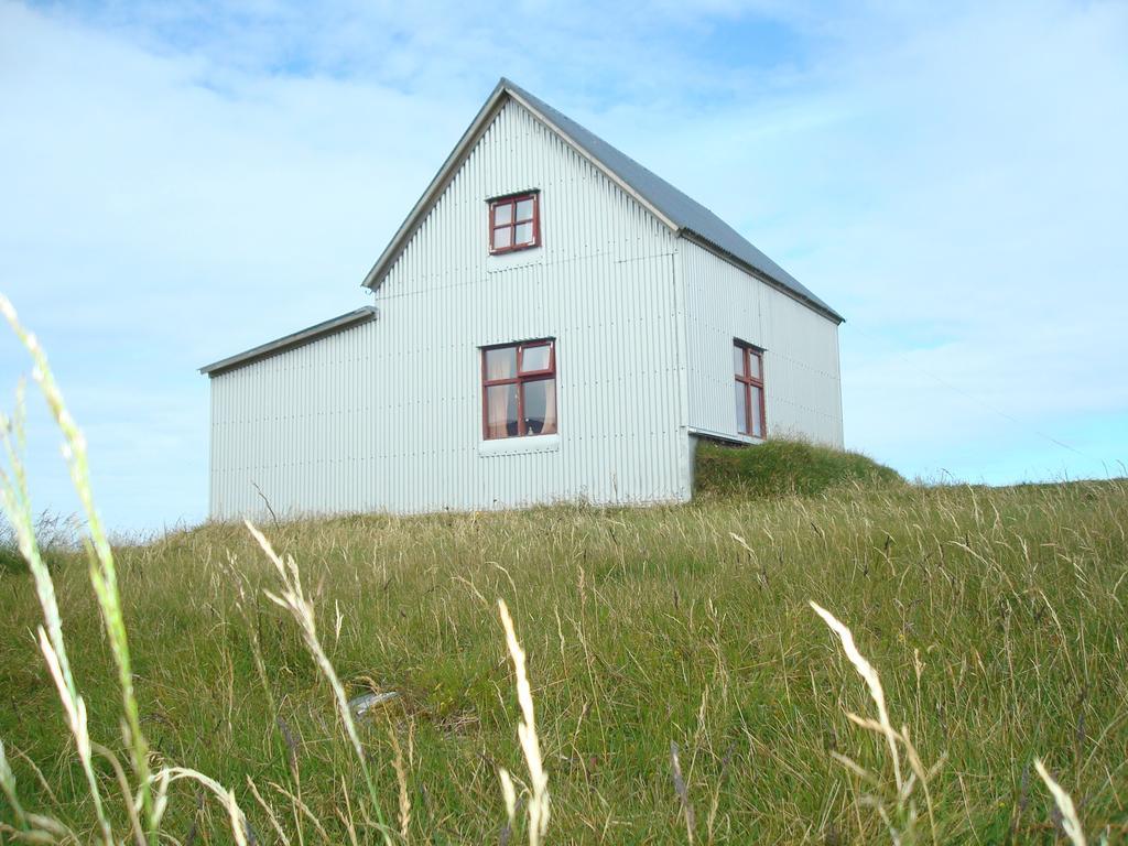 Haenuvik Cottages Hnjotur 部屋 写真