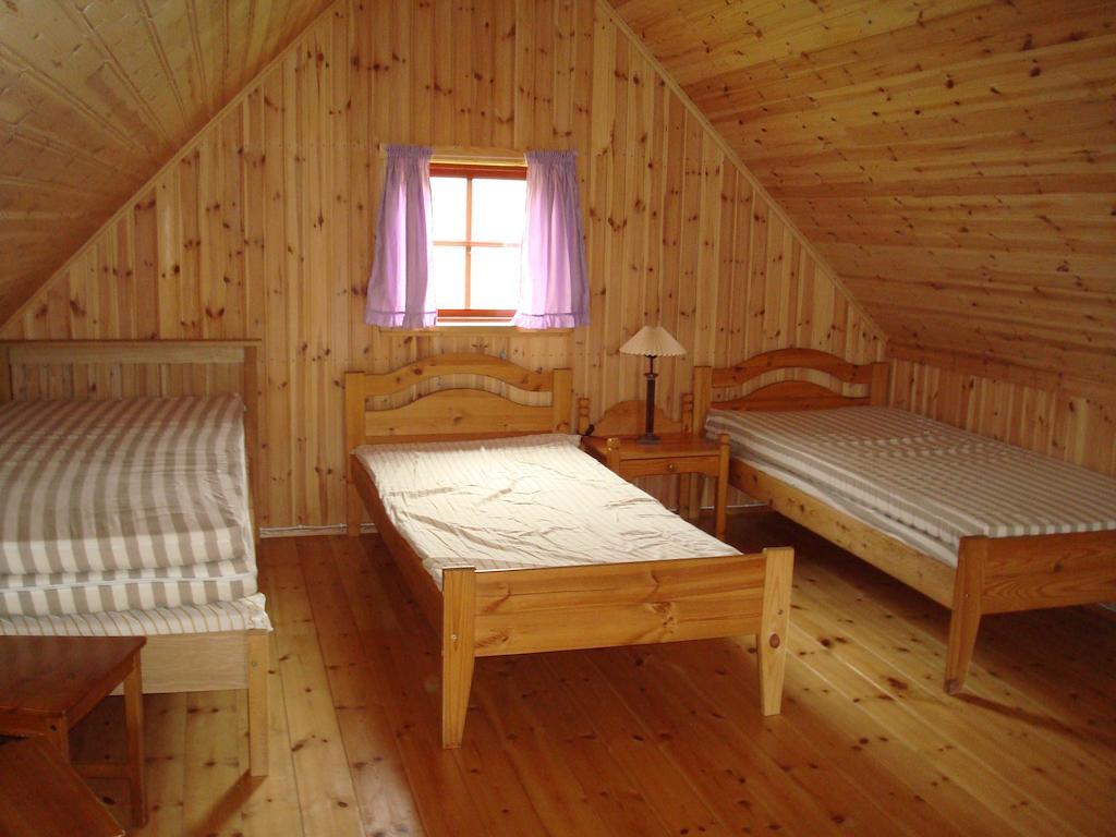 Haenuvik Cottages Hnjotur 部屋 写真