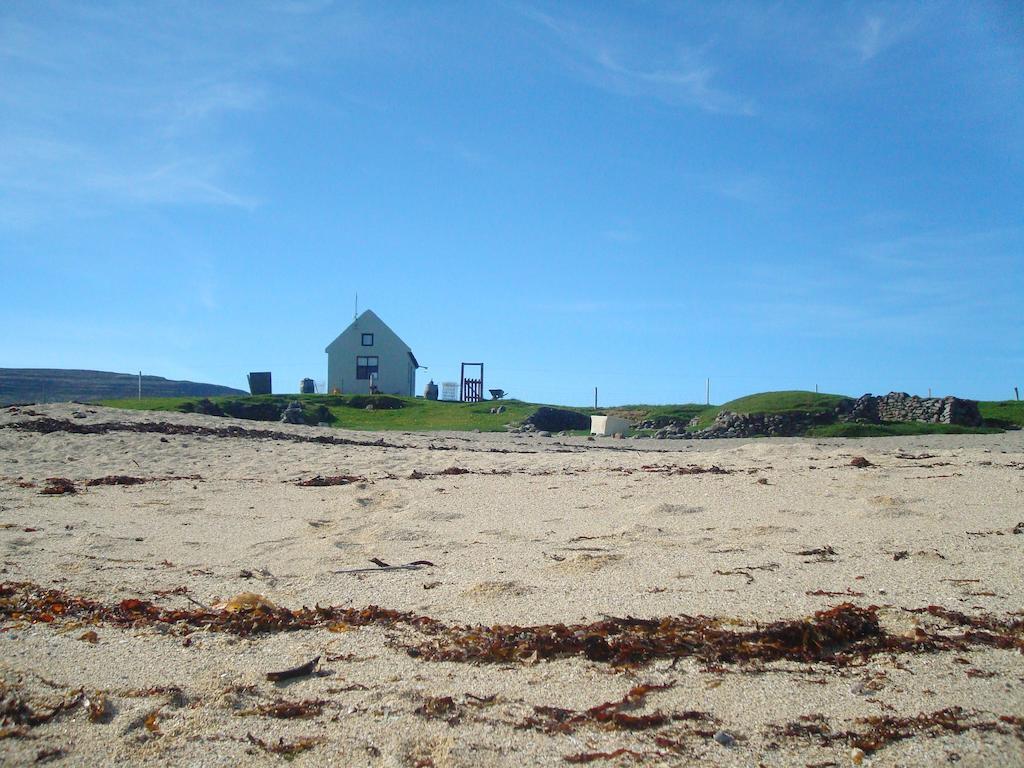 Haenuvik Cottages Hnjotur エクステリア 写真