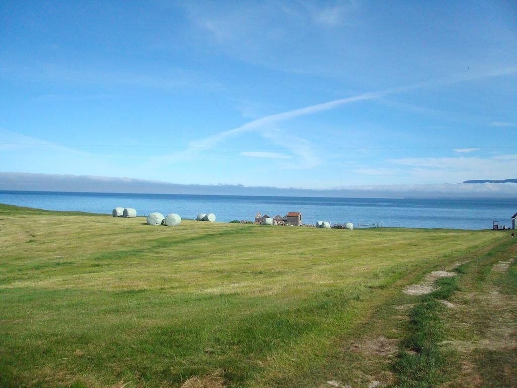 Haenuvik Cottages Hnjotur エクステリア 写真