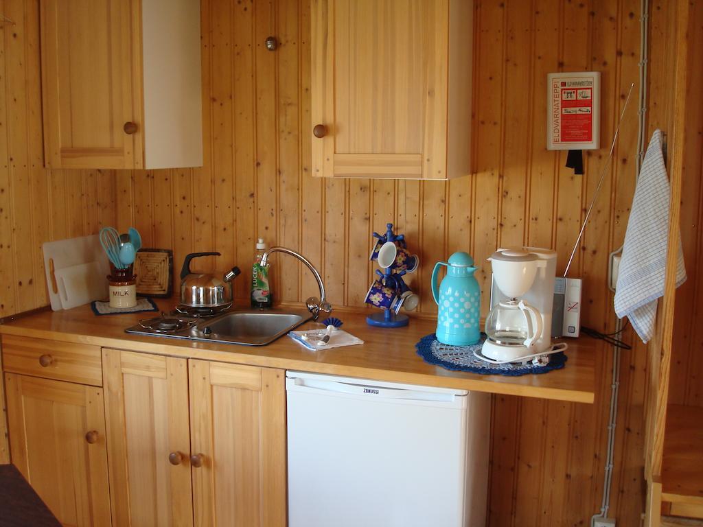 Haenuvik Cottages Hnjotur 部屋 写真