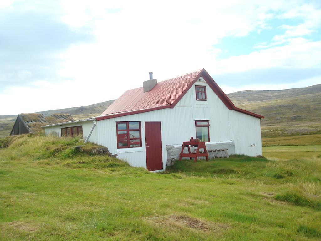 Haenuvik Cottages Hnjotur 部屋 写真