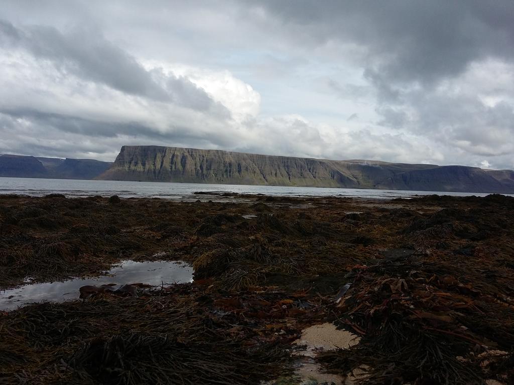 Haenuvik Cottages Hnjotur エクステリア 写真