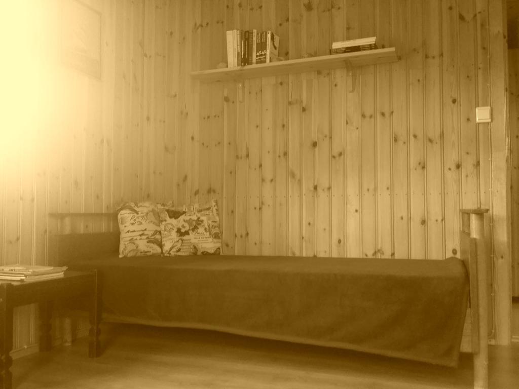 Haenuvik Cottages Hnjotur エクステリア 写真
