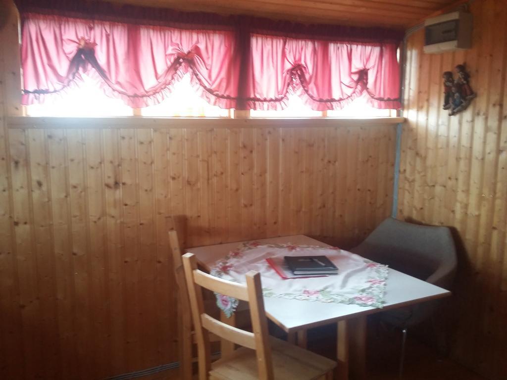 Haenuvik Cottages Hnjotur エクステリア 写真
