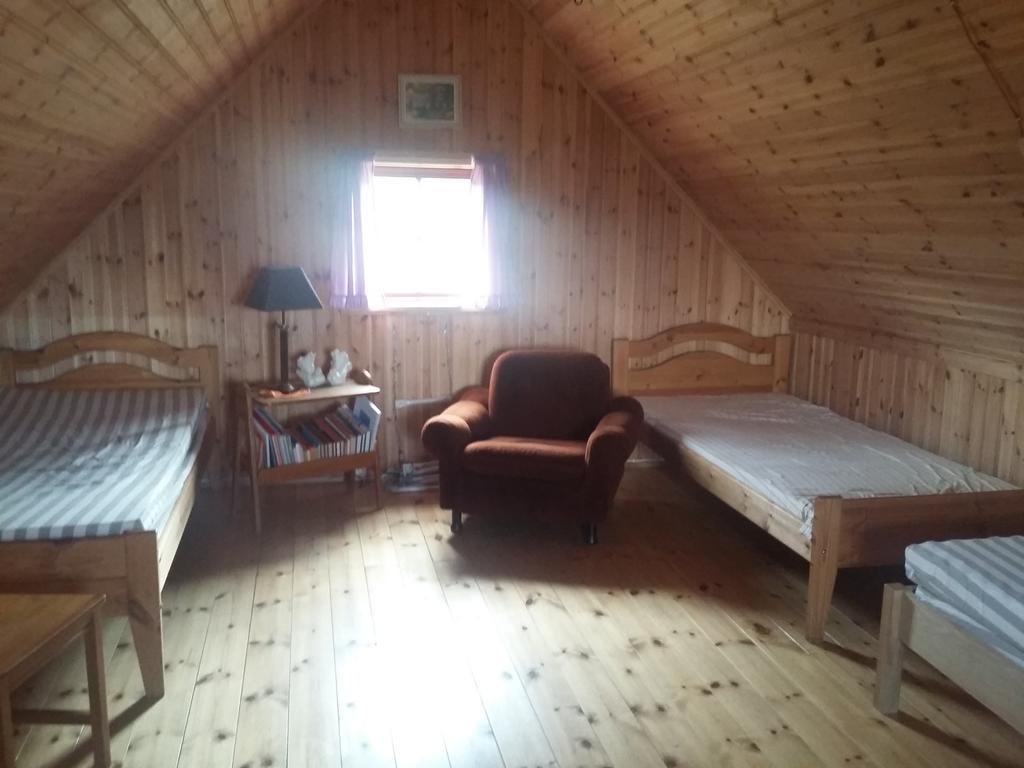 Haenuvik Cottages Hnjotur エクステリア 写真