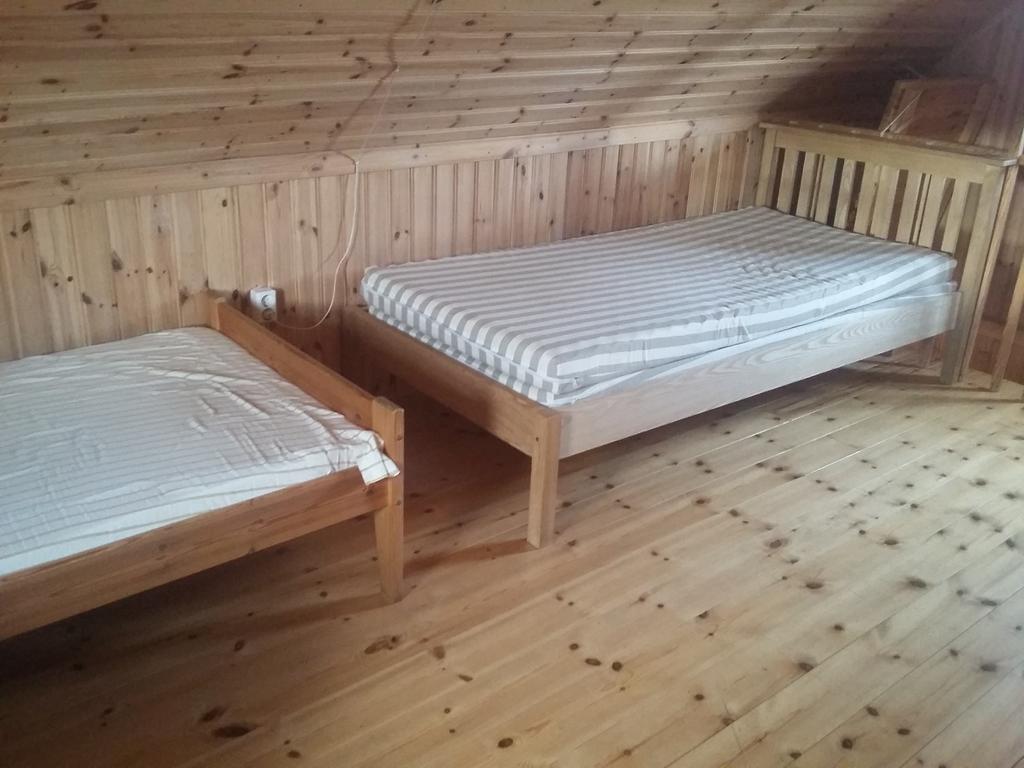 Haenuvik Cottages Hnjotur エクステリア 写真