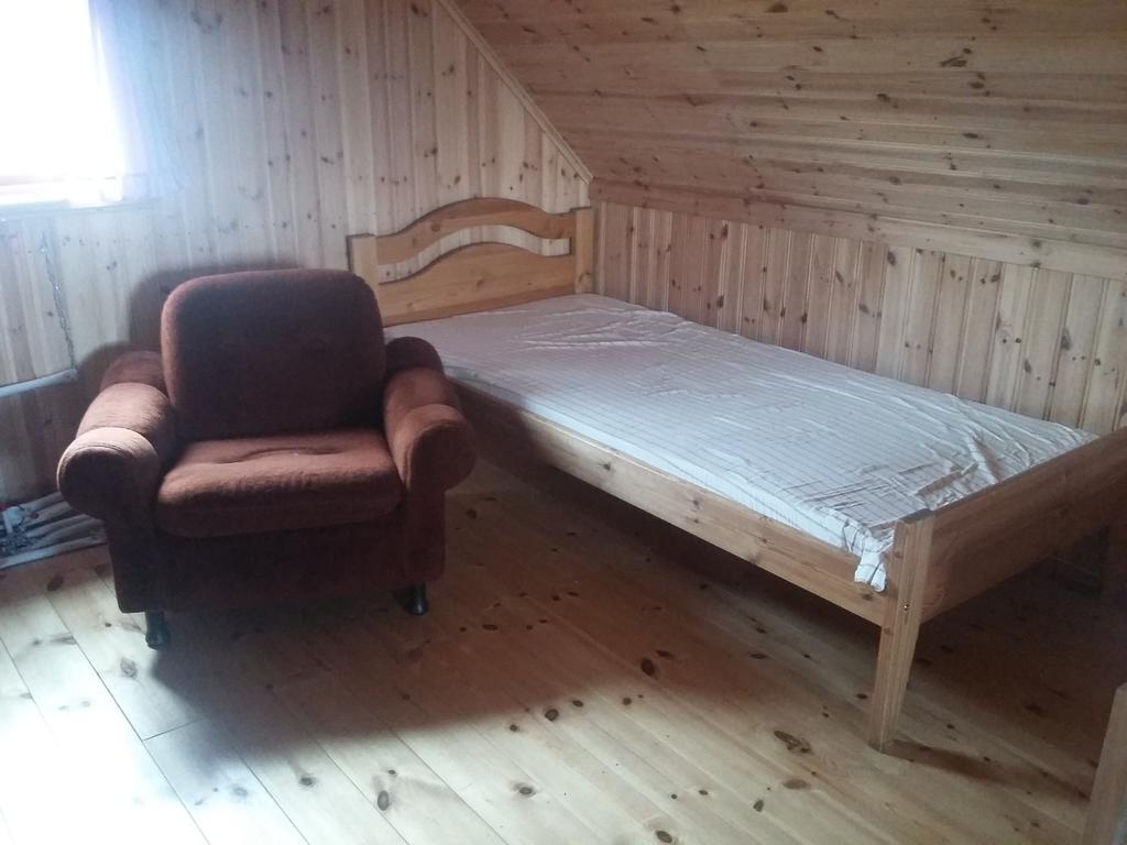 Haenuvik Cottages Hnjotur エクステリア 写真