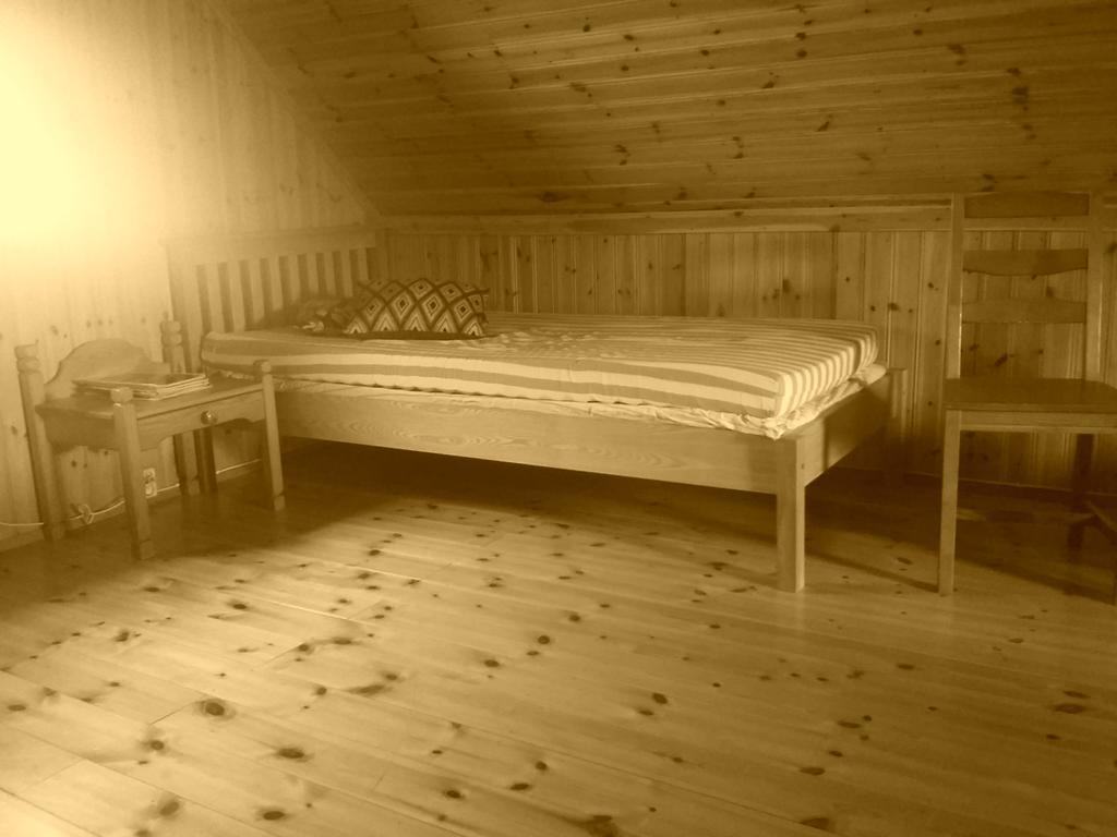 Haenuvik Cottages Hnjotur エクステリア 写真