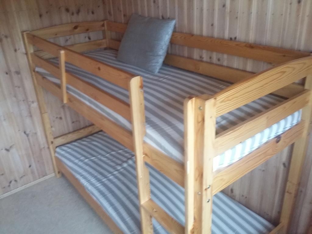Haenuvik Cottages Hnjotur エクステリア 写真
