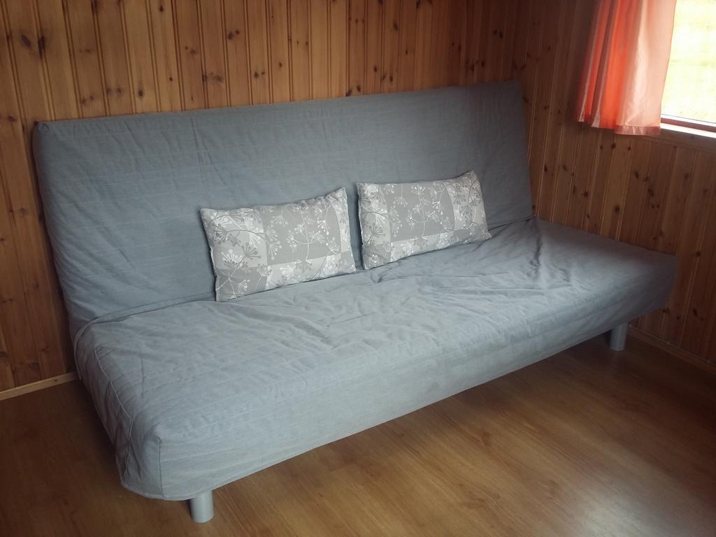 Haenuvik Cottages Hnjotur エクステリア 写真