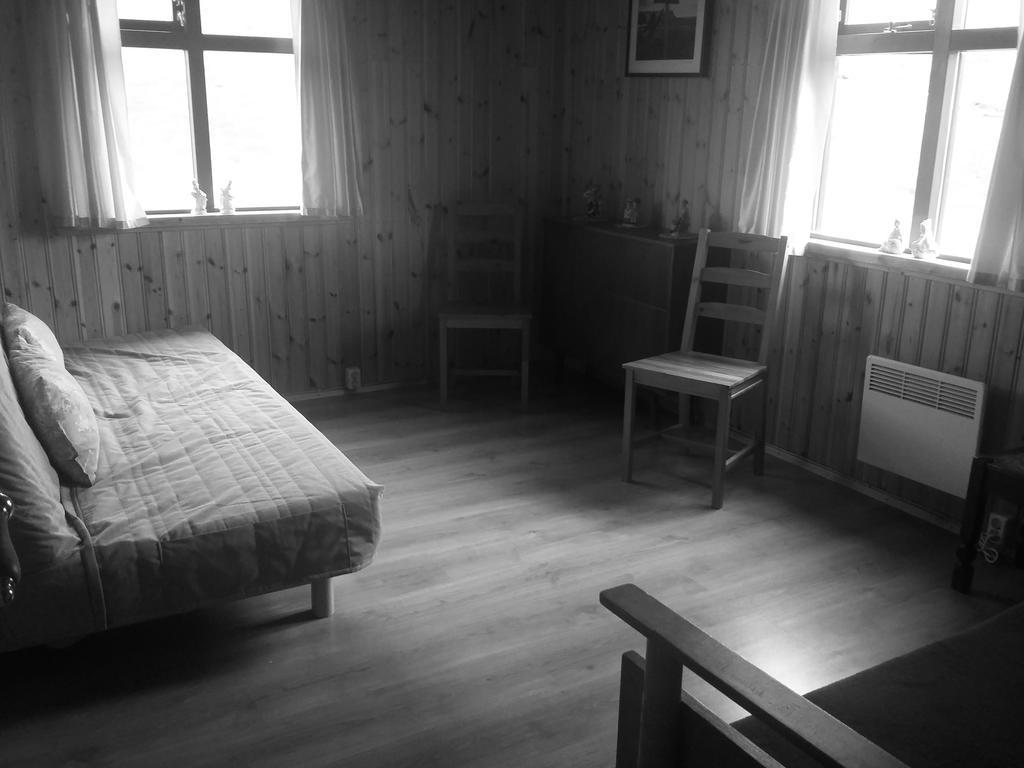 Haenuvik Cottages Hnjotur エクステリア 写真