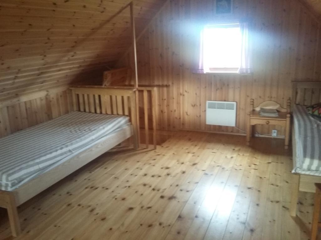 Haenuvik Cottages Hnjotur エクステリア 写真
