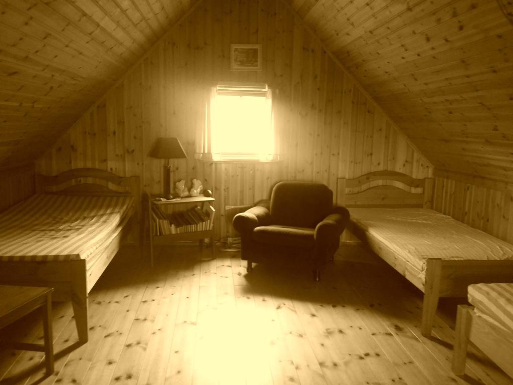 Haenuvik Cottages Hnjotur エクステリア 写真