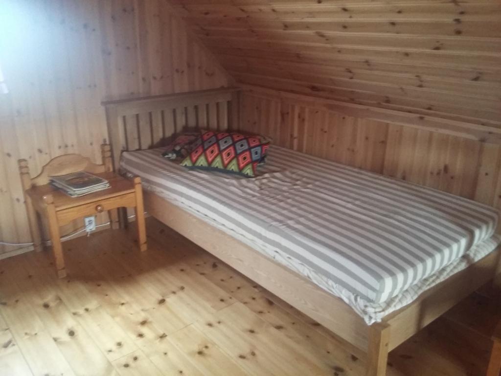 Haenuvik Cottages Hnjotur エクステリア 写真