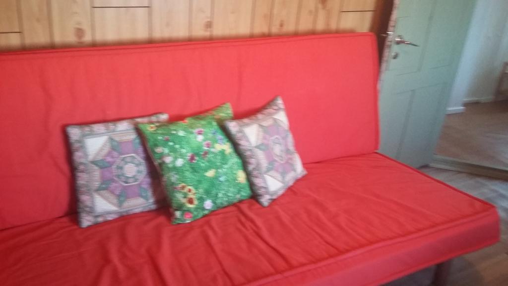Haenuvik Cottages Hnjotur エクステリア 写真